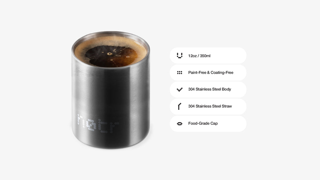 Notr Light Mug