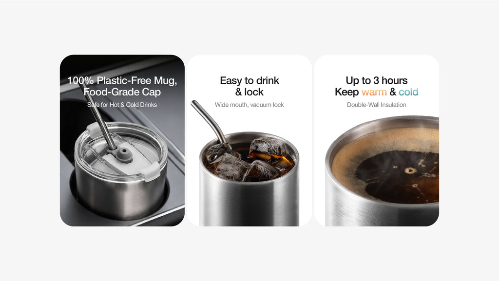 Notr Light Mug