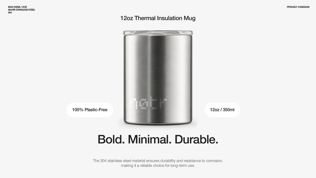 Notr Light Mug