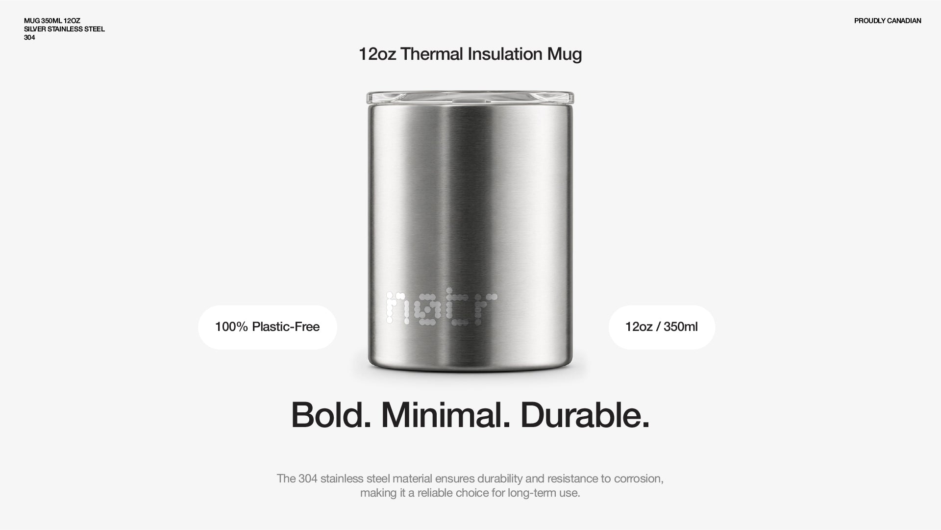 Notr Light Mug