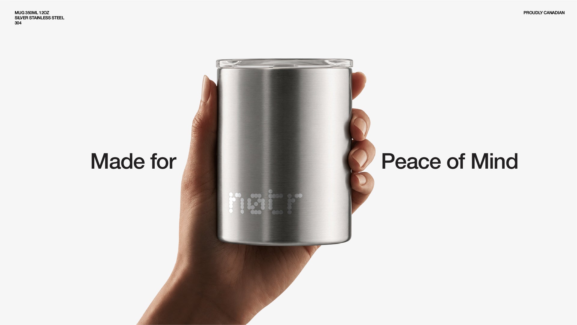 Notr Light Mug